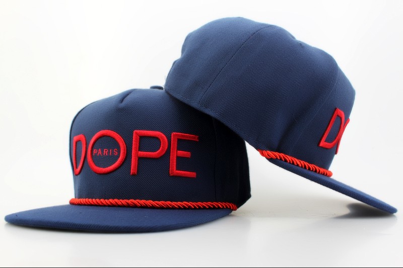 DOPE Snapback Hat #102